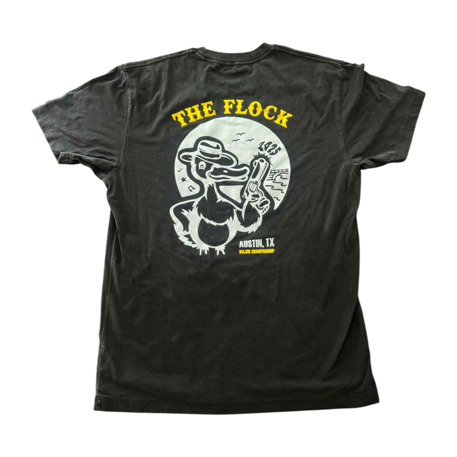 The Flock @ Austin Tee