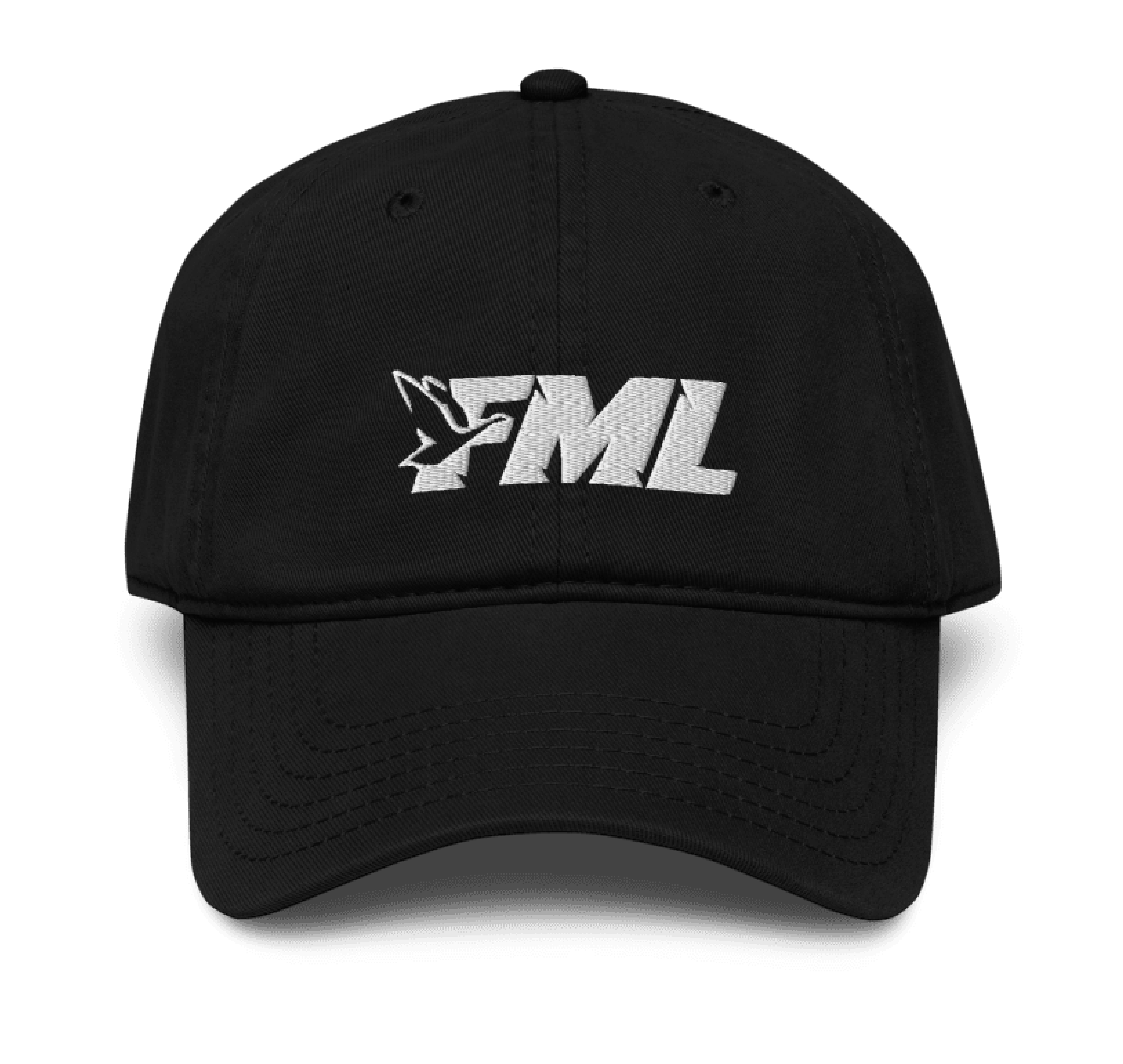 FML Dad Hat