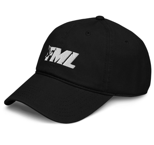 FML Dad Hat