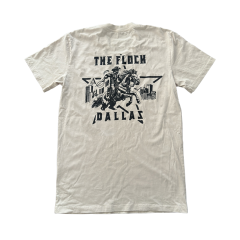 The Flock @ Dallas Tee