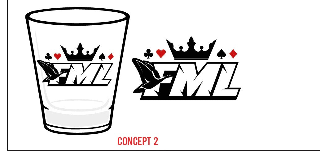 EVENT SHOT GLASS