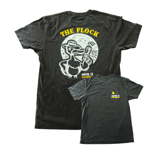 The Flock @ Austin Tee