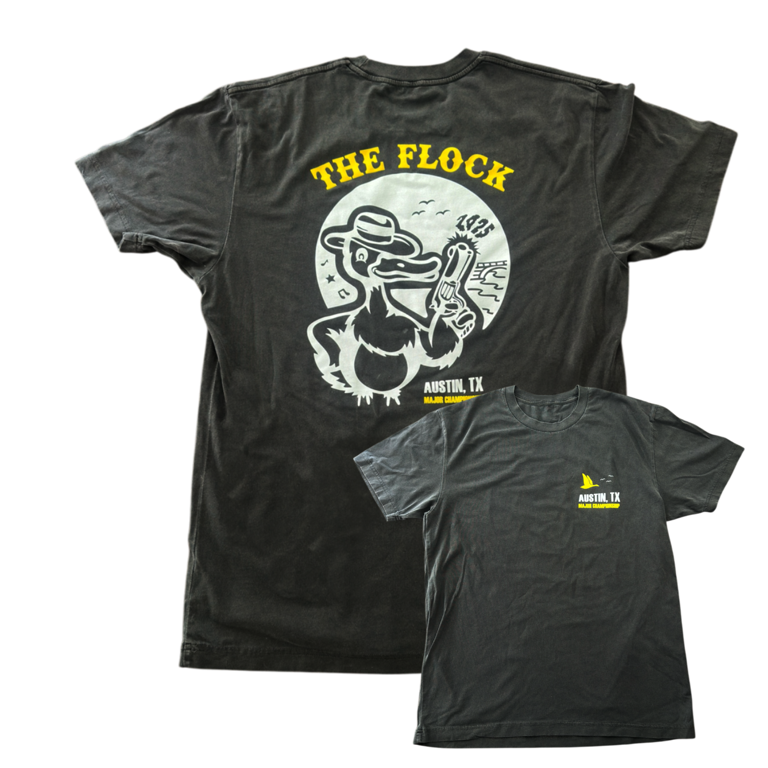 The Flock @ Austin Tee