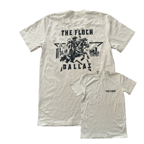 The Flock @ Dallas Tee