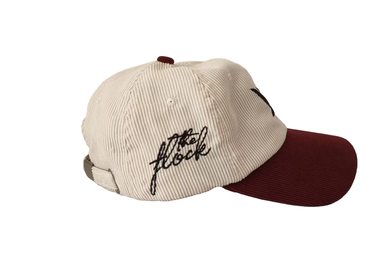 Corduroy Cap