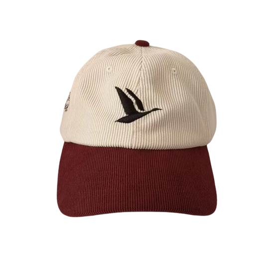 Corduroy Cap